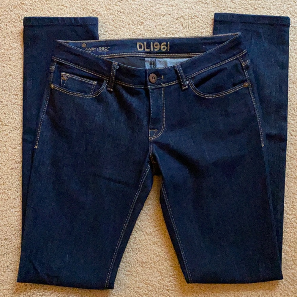 DL1961 Jessica Skinny Jeans